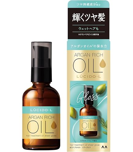 Amazon | ルシードエル オイルトリートメント #EXヘアオイル サンリオ
